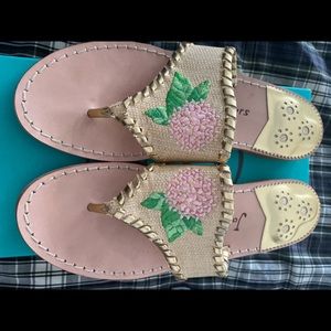 EUC WORN ONCE Jack Rogers Sandals in a Women’s 8